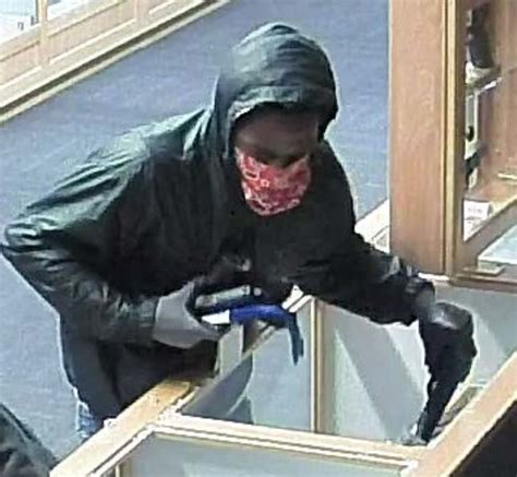 surveillance images from trop gun shop burglary released local news