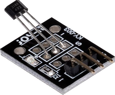 Exclusive Web Offer Free Shipping Ky 003 Hall Effect Magnetic Sensor