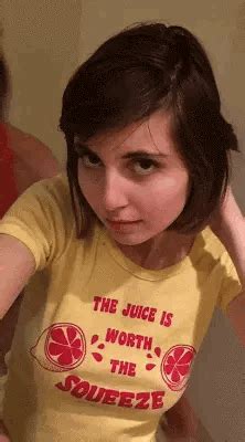 Gif Gif Friend Pulls Up Her Shirt And Shoes Those Titties