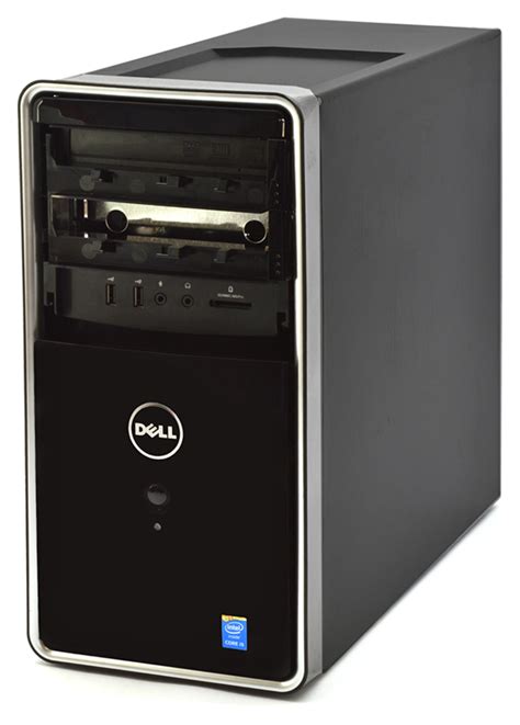 Dell Inspiron 3847 Tower Computer Intel Core I5 4460 32ghz 4gb Ddr3
