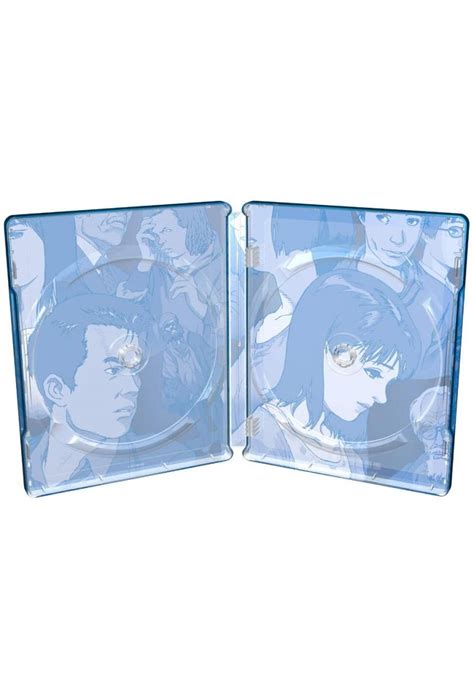 Perfect Blue Film Edition Limitée Steelbook Combo Blu Ray Dvd Anime Store Fr