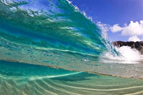 Colorful Surf Waves Free Desktop Backgrounds Wallpaper Surfing Waves