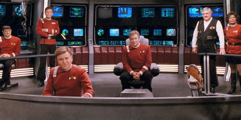 Star Trek Vi The Undiscovered Country 4k Blu Ray Review