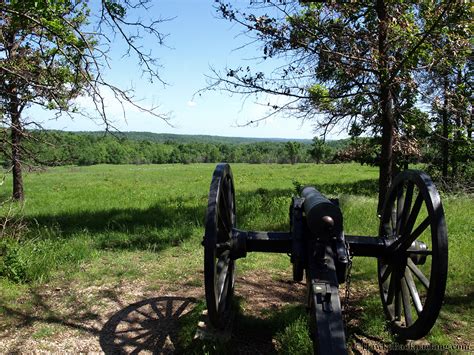 Wilsons Creek National Battlefield