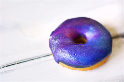 Galaxy Donuts Gluten Free Paleo Vegan