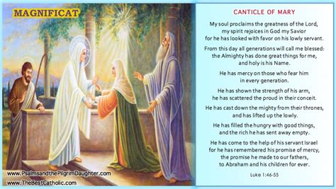 Magnificat The Best Catholic