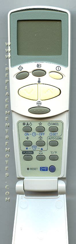 Maybe you would like to learn more about one of these? Buy LG 6711A20083Q Air Conditioner Unit Remote Control