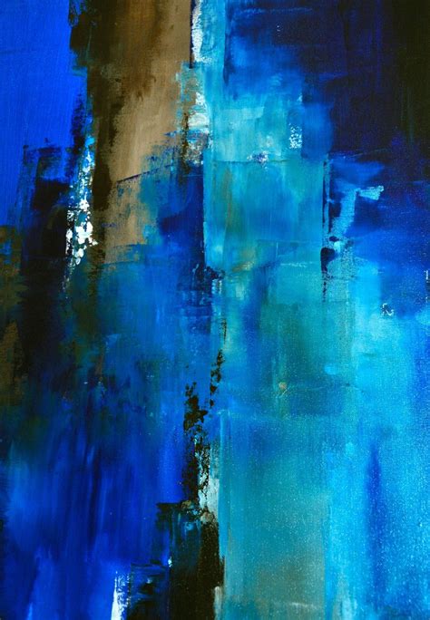 Passage 30 X 24 Abstract Acrylic Painting On Canvas Original