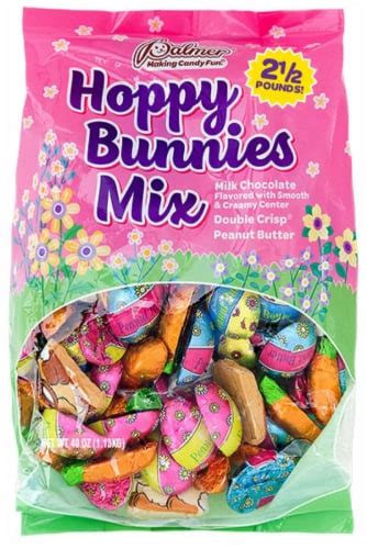 Palmer® Hoppy Bunnies Easter Candy Mix 40 Oz Ralphs