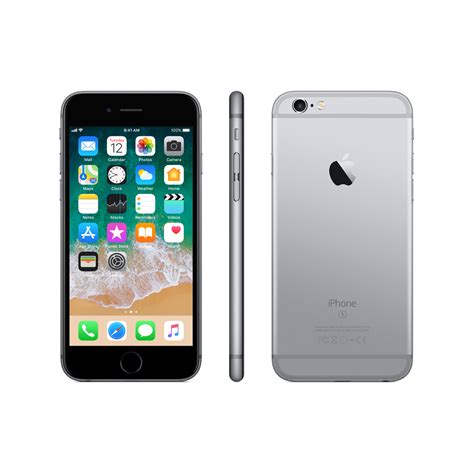 Apple Iphone 6s 32gb In Space Grey Special Import Reviews Online
