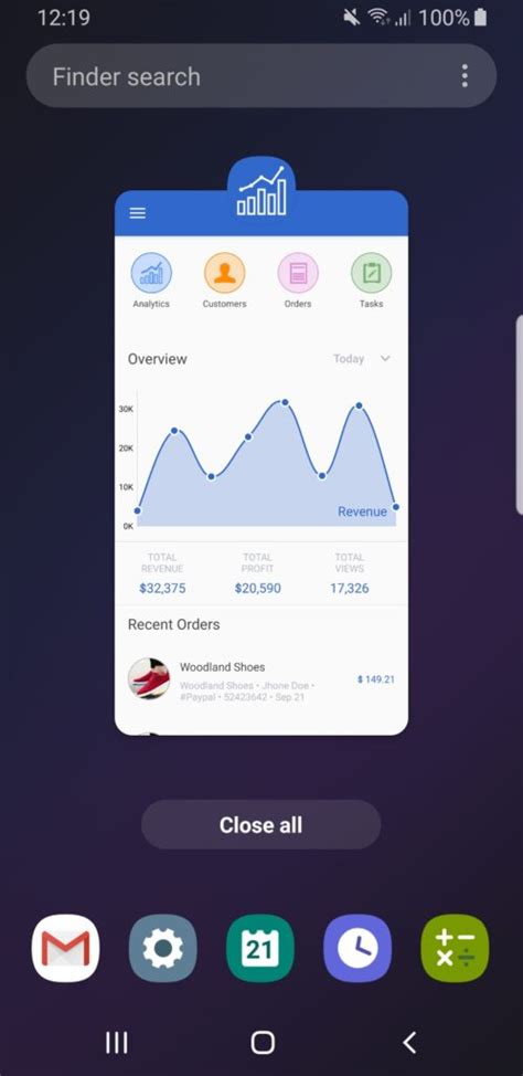 Generally, the progress indicators in android are implemented by using the progressbar class. Android Dashboard App Template in Kotlin | Download ...