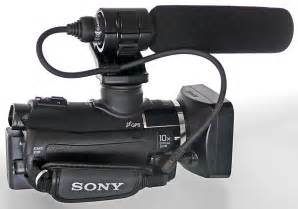 Test Sony Hxr Mc50 Kleiner Vorteil Film Tv Video De