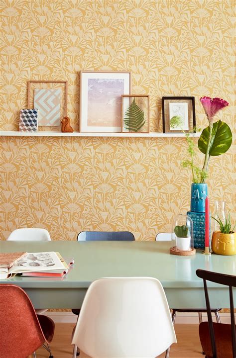 The Range Wallpaper Living Room Homebase Wallpaper