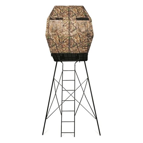 10 Best Reasonably Priced Deer Stand Options