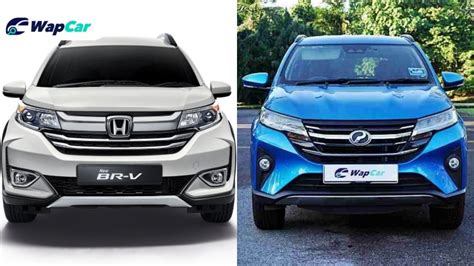 Betul ke cangkuk perodua aruz senang patah cara guna yang betul. Honda BR-V vs Perodua Aruz; Comfort over gadgets? Or ...