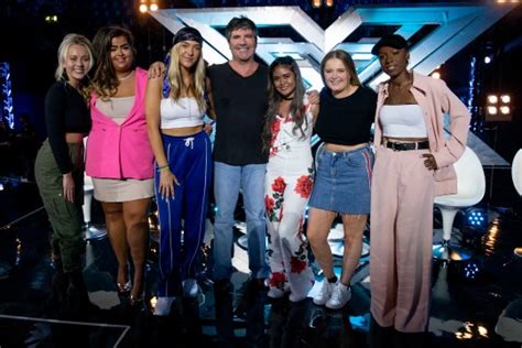 x factor contestants will be kicked out if caught breaking sex ban metro news