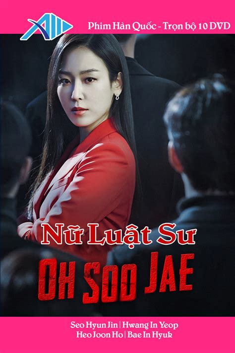 Nu Luat Su Oh Soo Jae Phim Han Quoc Long Tieng Tron Bo 10 Dvds