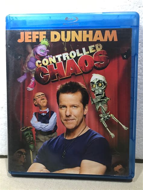 Jeff Dunham Controlled Chaos Blu Ray Lazada Ph