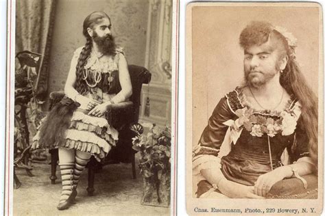 The Sad Stories Behind The Ringling Brothers Most Famous Freak Show