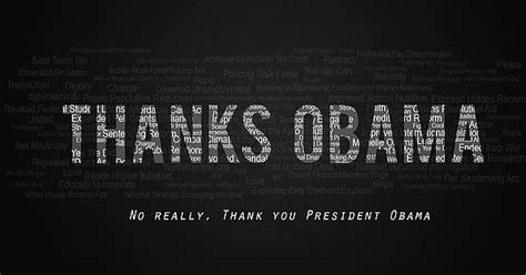 Thanks Obama Imgur