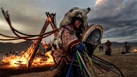 Photos A New Dawn For Shamanism In Mongolia After Soviet Repression