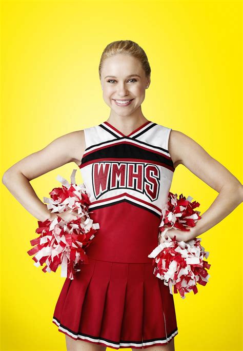 Kitty Wilde Becca Tobin Glee Club Kitty Glee