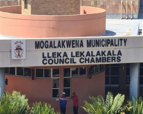 Mogalakwena Intervention Team To Remain Until After Municipal Elections