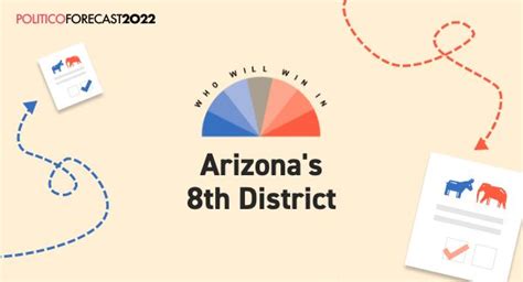 Arizonas 8th District Race 2022 Election Forecast Ratings And Predictions