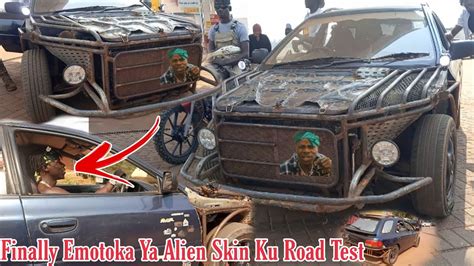 Finally Singer Alien Skins Car On Road Test It Shocked Everyone When