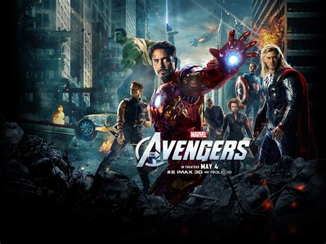 10 Screenwriting Lessons You Can Learn From The Avengers