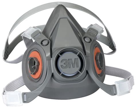 3m™ 6000 Series Half Face Mask Respirator Medium 3m™ 6000 Series Half
