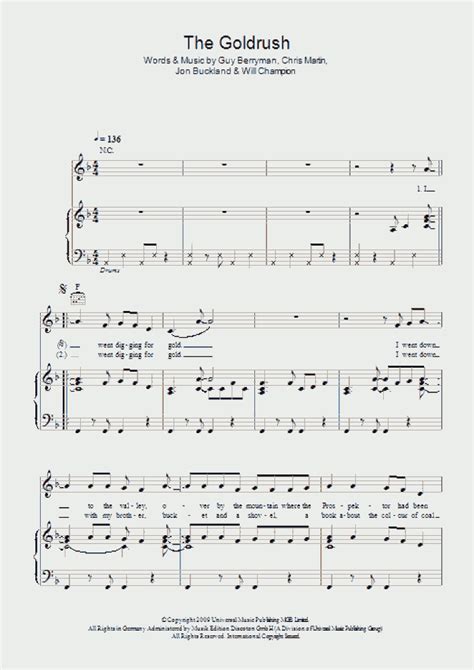 Everglow Piano Sheet Music Musescore Everglow 2020