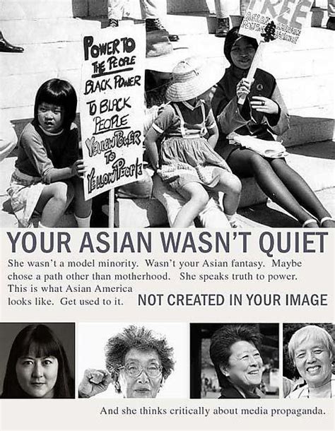 Faces Of Feminism Asian American Racism Asian History