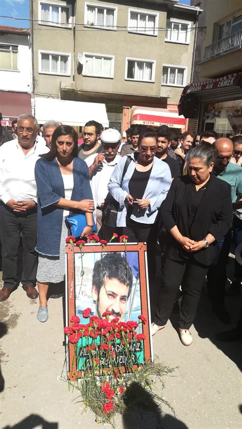People interested in ali akman also searched for. Ali İsmail Korkmaz, saldırıya uğradığı sokakta anıldı