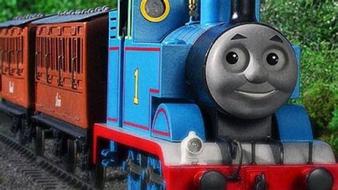 Thomas The Tank Engine All The Tropes