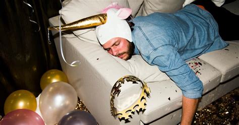 What Helps A Hangover How To Recover From That New Years Eve Party
