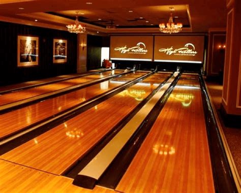 Home Bowling Alley Installations Residential Bowling Alleys Murrey