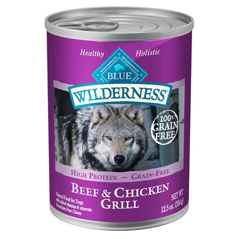 From grooming, to training and vet services satisfy your dog's natural need to den by shopping petco's dog houses & igloos. Blue Buffalo Blue Wilderness Beef & Chicken Grill Adult ...