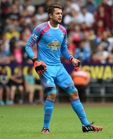 Goalkeeper lukasz fabianski has told swansea city he wants to leave this summer following the club's relegation from the premier league. Fabian Fabianski - Swansea | European football, Football ...