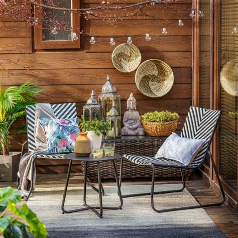 Muebles Perfectos Para Terrazas O Balcones Pequeños Blog Decolovers