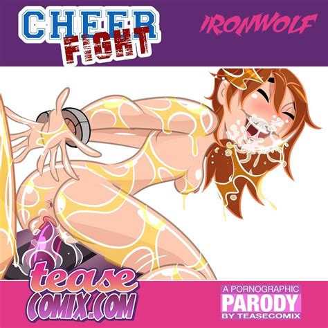 Kim Possible Cheer Fight Promo Pg 41 By Chrispalmerx Hentai Foundry