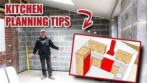 Diy Kitchen Planning A Few Tips To Get It Right Self Build