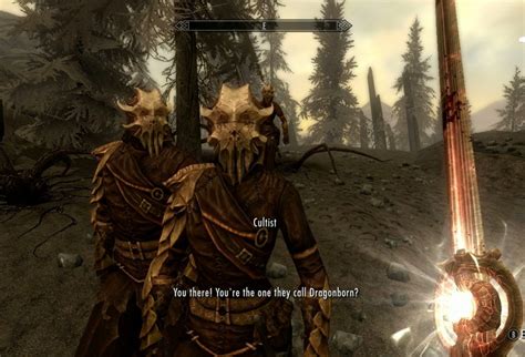 To start the dawnguard main quest (and also the side quests) your character must either be at level 10 or above, or you need to go to fort dawnguard. Skyrim Dragonborn DLC - Initiating the 'Dragonborn' main questline - Just Push Start