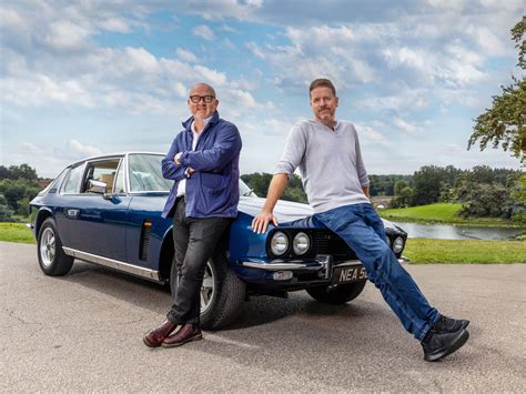 Salvage Hunters Classic Cars Returns To Your Screens For A Sixth Series The Irish Sun