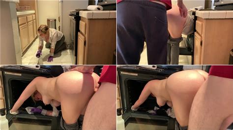 Erin Electra Stepmom Is Horny And Stuck In The Oven Fullhd P Family Sex Videos Mom