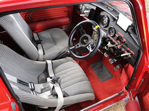 Morris Mini Cooper S Rally Ado15 196468 高清壁纸 桌面背景 2048x1536