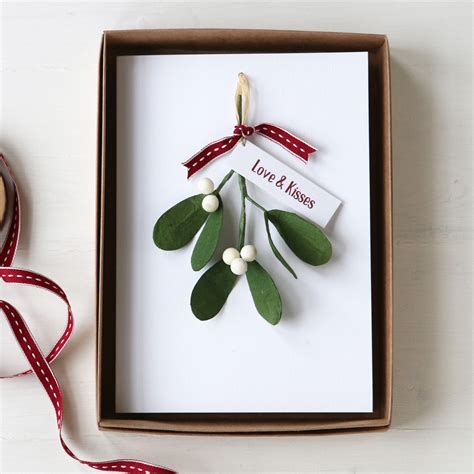Beyond setting up and decorating your christmas tree and celebrating the nativity, few holiday activities are more traditional than sending christmas cards to loved ones, friends and business associates, near and far. Boxed Christmas Card (With images) | Mistletoe gift ...