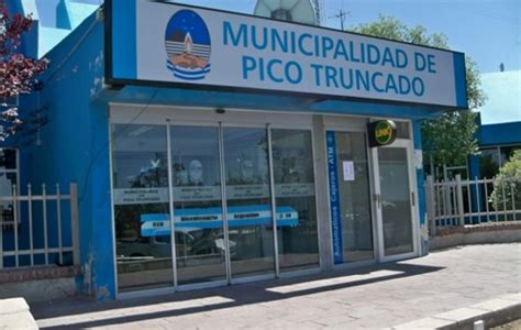 Proponen 1500 A Los Municipales De Pico Truncado Argentina Municipal