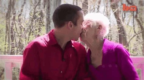 Love Granny GIF Love Granny Discover Share GIFs