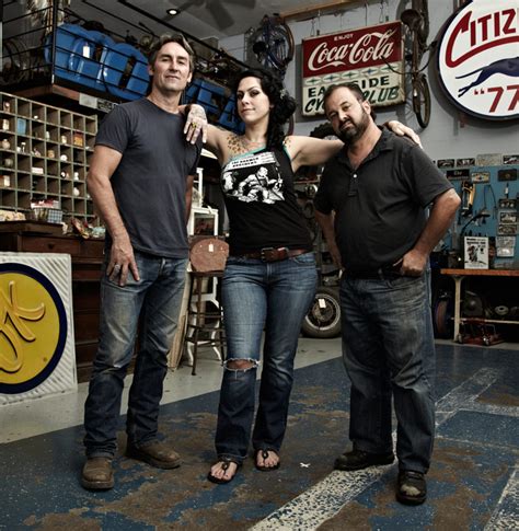 Are American Pickers Mike And Frank Gay Married
